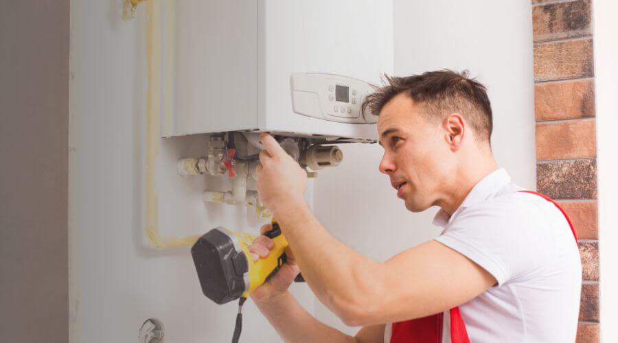 Expert burst pipe repair services in Slab Fork, WV