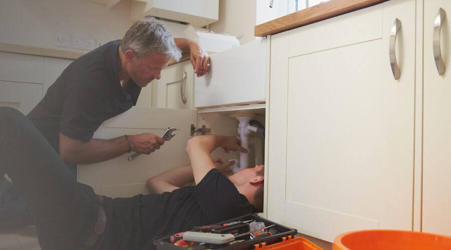 Professional burst pipe repair services in Slab Fork, WV